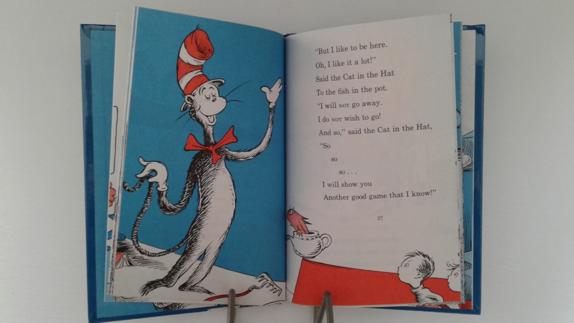 Dr. Seuss ' The Cat In The Hat'