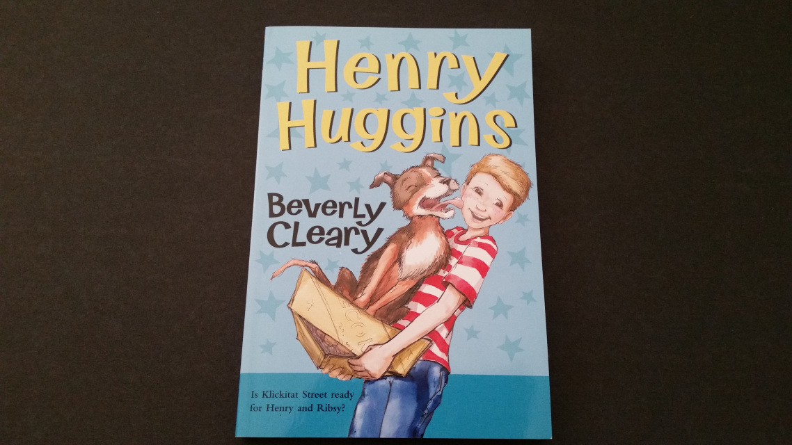 books like henry huggins