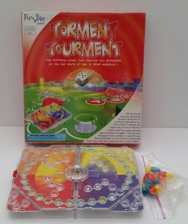 tormentor game