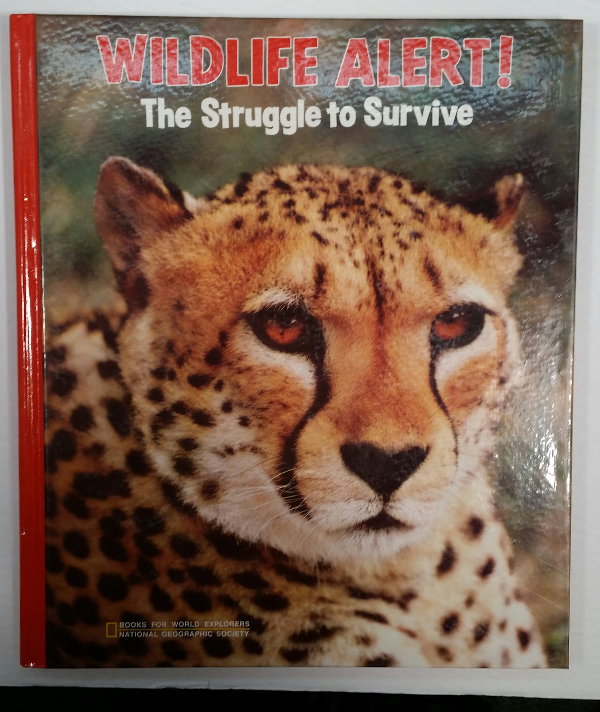 National Geographic 'Wildlife Alert! The Struggle To Survive