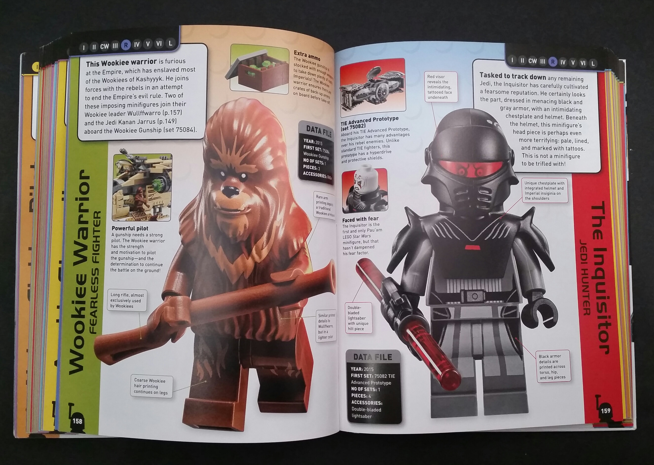 Lego　Star　Wars　Character　Encyclopedia　Updated　And　Expanded