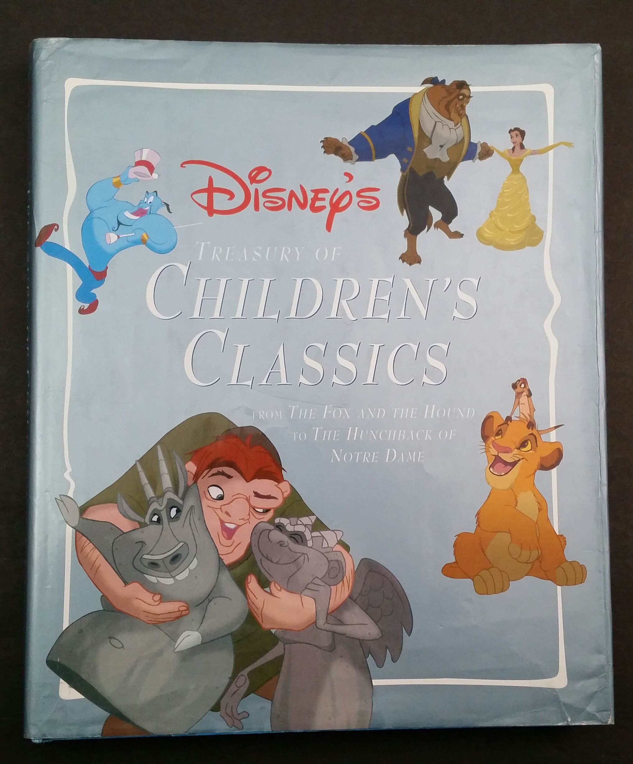 Disney's Treasury Of Children's Classics