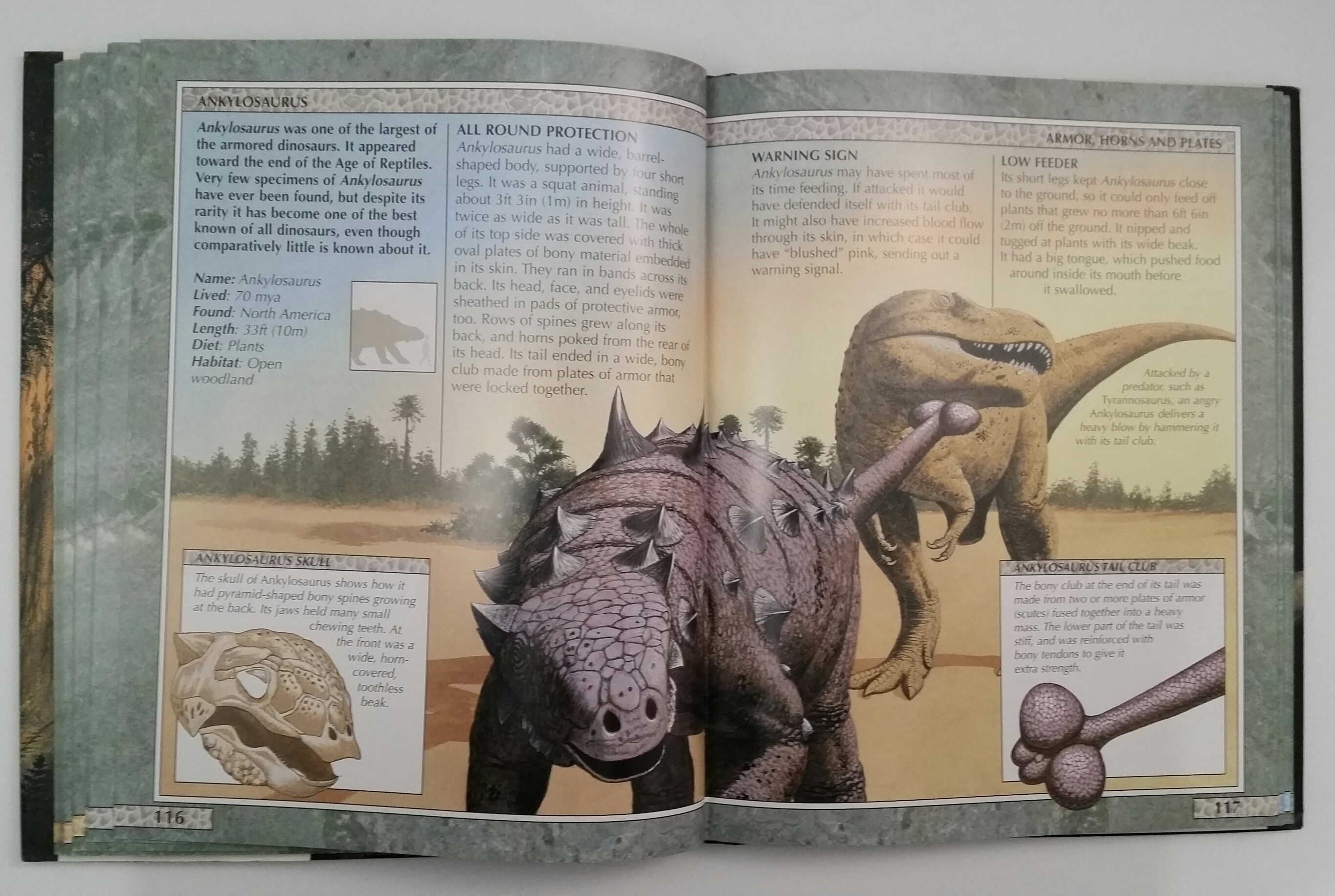 encyclopedia of dinosaurs john malem steve parker