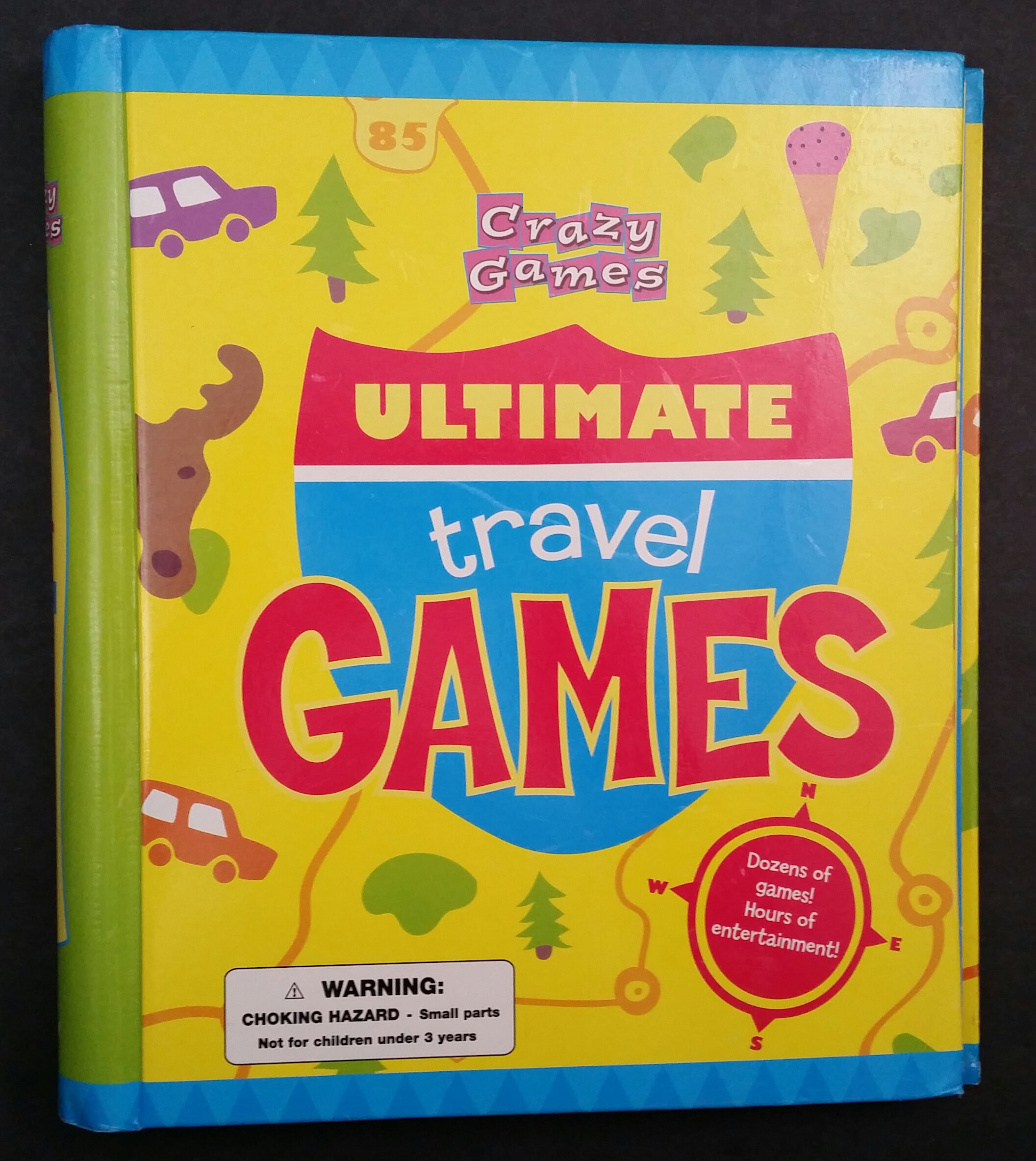 Crazy Games Ultimate Travel Games