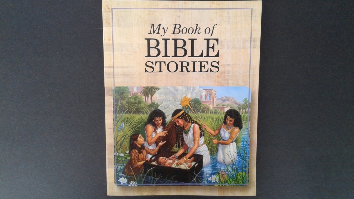 My Book Of Bible Stories